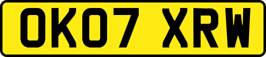 OK07XRW