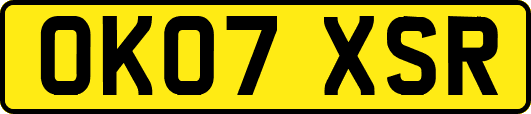 OK07XSR