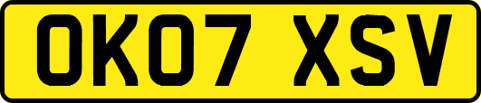 OK07XSV