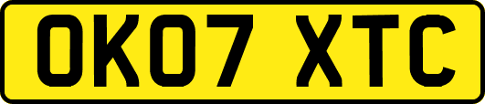 OK07XTC