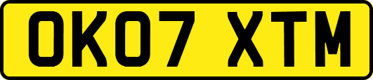 OK07XTM