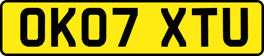 OK07XTU