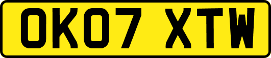 OK07XTW