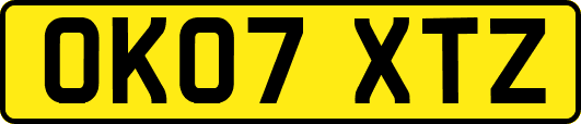 OK07XTZ