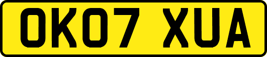 OK07XUA