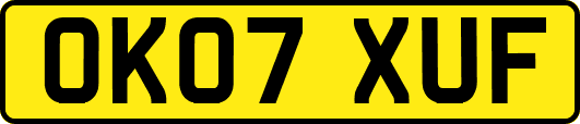 OK07XUF