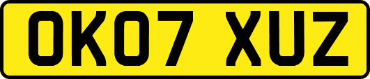 OK07XUZ