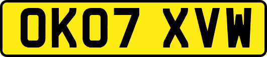 OK07XVW