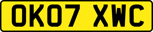 OK07XWC