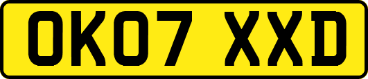 OK07XXD