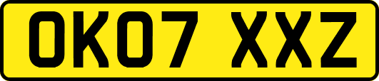 OK07XXZ