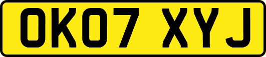 OK07XYJ