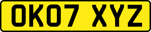 OK07XYZ