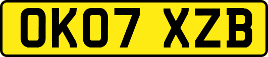 OK07XZB