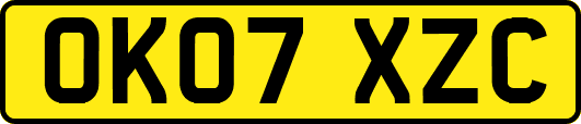 OK07XZC