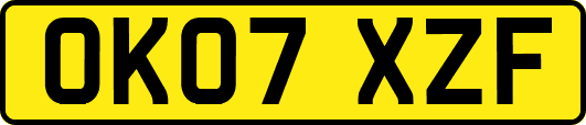 OK07XZF
