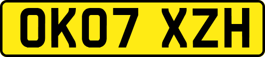 OK07XZH