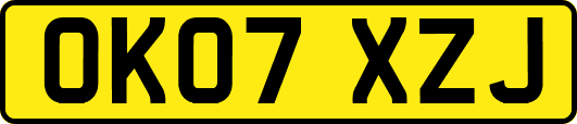 OK07XZJ