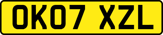 OK07XZL