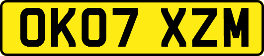 OK07XZM