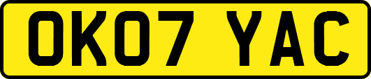 OK07YAC