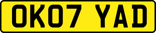 OK07YAD