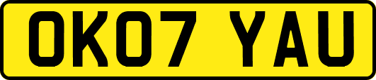 OK07YAU