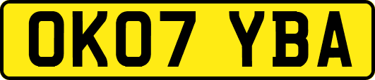 OK07YBA