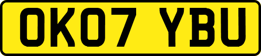 OK07YBU