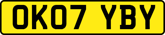 OK07YBY