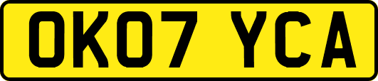 OK07YCA
