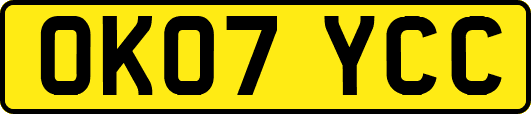 OK07YCC