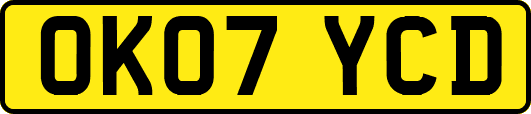 OK07YCD