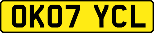 OK07YCL