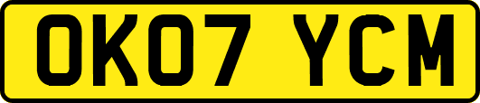 OK07YCM