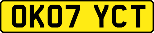 OK07YCT