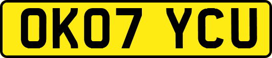 OK07YCU