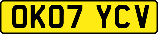 OK07YCV