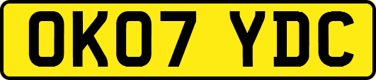 OK07YDC