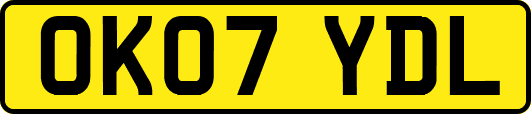 OK07YDL