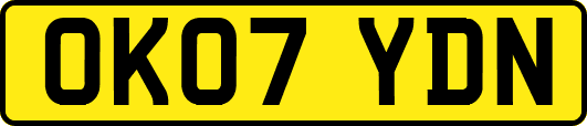 OK07YDN