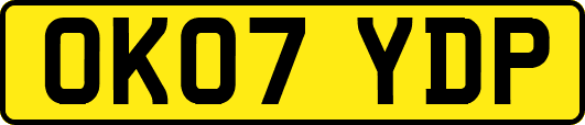 OK07YDP