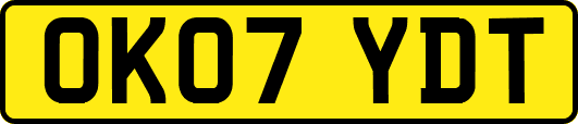OK07YDT