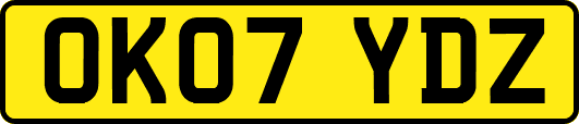OK07YDZ