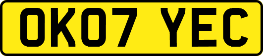OK07YEC