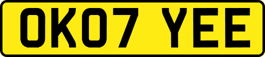 OK07YEE