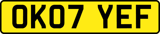 OK07YEF