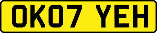 OK07YEH