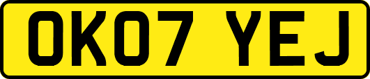 OK07YEJ