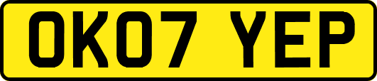 OK07YEP